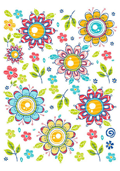 A5 Notebook Wraps-W-2289